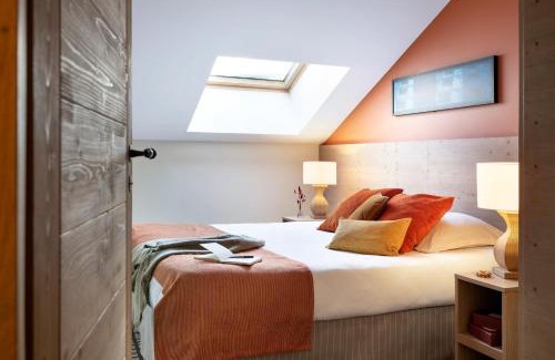 Flaine Apartment | Résidence Pierre & Vacances Premium Les Terrasses d'Hélios