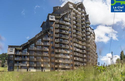 Avoriaz Apartment | Résidence Pierre & Vacances Saskia Falaise