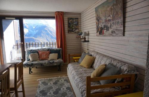 Orcieres-Merlette Apartment | Résidence Piniers - studio cabine 4 personnes MAE-2828