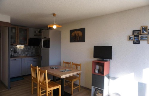 Orcieres-Merlette Apartment | Résidence Piniers - studio cabine 4 personnes MAE-2828