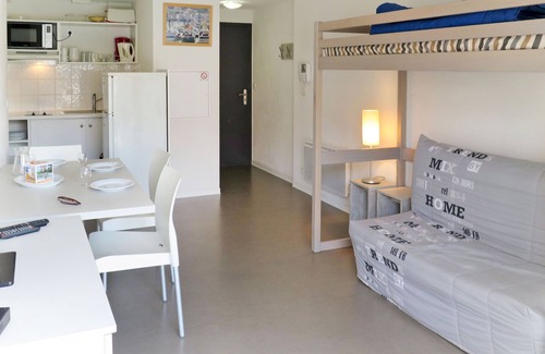 Soorts-Hossegor Apartment | Résidence Plage Centrale T2 by Interhome