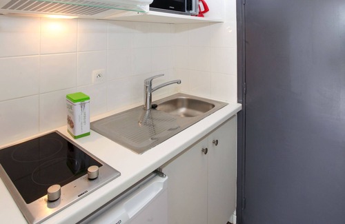 Soorts-Hossegor Apartment | Résidence Plage Centrale T2 by Interhome
