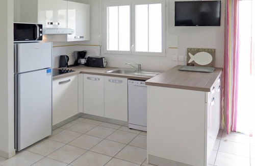 Biscarrosse Plage House | Résidence Plage Océane by Interhome