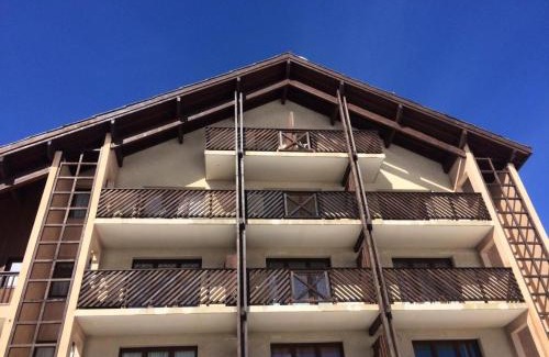 Montgenevre Apartment | Résidence Plane - Studio cabine 2/4 personnes MAE-8574