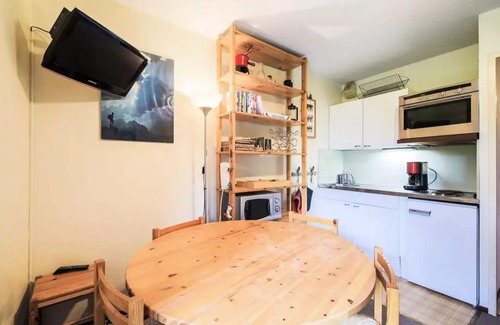 Flaine Apartment | Résidence Pollux - maeva Home - Budget Studio (4 People)