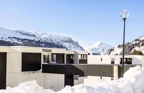 Flaine Apartment | Résidence Pollux - maeva Home - Budget Studio (4 People)