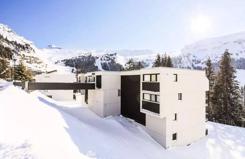 Flaine Apartment | Résidence Pollux - maeva Home - Budget Studio (4 People)