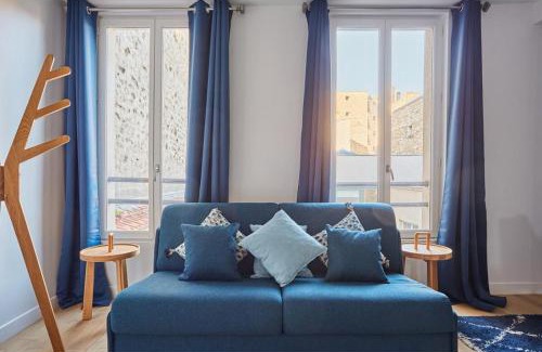 Ternes Apartment | Résidence Porte Maillot Arc de triomphe by Studio prestige