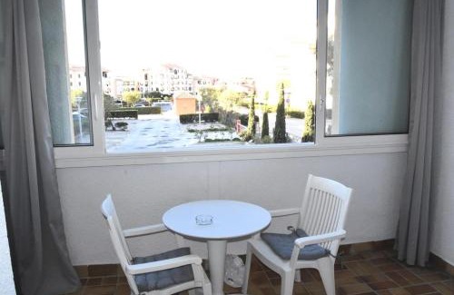 Port Leucate Apartment | Résidence Portes De La Plage 2 - 2 pièces, 4 personnes, Port Leucate. Réf: 2PP2 97C MAE-7454