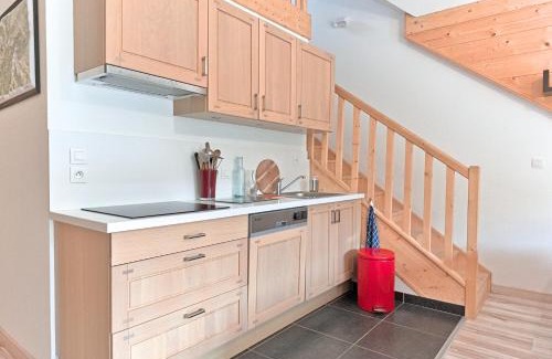 Laveissiere Apartment | Résidence récente au Lioran à proximité des remontées mécaniques