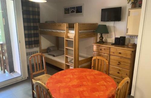Orcieres-Merlette Apartment | Résidence Rond Point I - studio 2/3 personnes MAE-2802