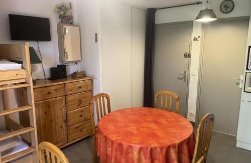 Orcieres-Merlette Apartment | Résidence Rond Point I - studio 2/3 personnes MAE-2802