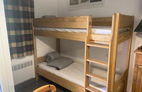 Orcieres-Merlette Apartment | Résidence Rond Point I - studio 2/3 personnes MAE-2802