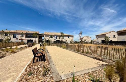 La Crau Apartment | Résidence sécurisée - Parking - Calme