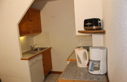 La Perriere Apartment | Résidence Saboia B13 Clés Blanches Courchevel