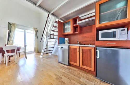 Le Croisic Apartment | Résidence Saint Goustan - maeva Home - Studio 4 People Sea View - Comfort - Super Home