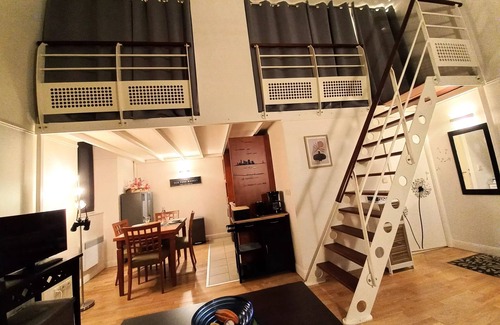 Le Croisic Apartment | Résidence Saint Goustan - maeva Home - Studio cozy 4 people Sea View - Selection - super Home