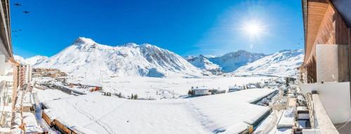 Tignes le Lac Apartment | Résidence Shamrock - 2 pièces Cabine 6 personnes - PREMIUM MAE-3701