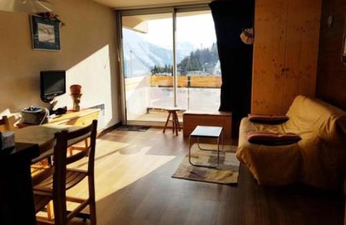 Orcieres-Merlette Apartment | Résidence Sirac B - Studio cabine 4 Personnes MAE-2820