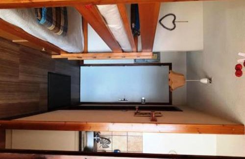 Orcieres-Merlette Apartment | Résidence Sirac B - Studio cabine 4 Personnes MAE-2820