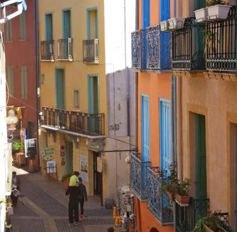 Collioure Apartment | Résidence St Vincent