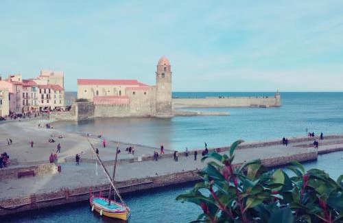 Collioure Apartment | Résidence St Vincent