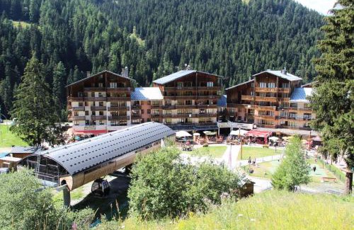 Valfrejus Apartment | Résidence Thabor A - THABOR A - THAA25 MAE-3092