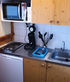 Valfrejus Apartment | Résidence Thabor A - THABOR A - THAA25 MAE-3092