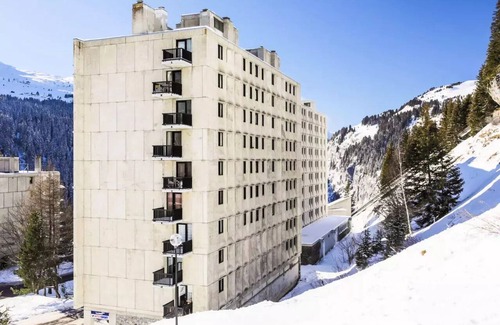 Flaine Apartment | Résidence Véga - maeva Home - Budget Studio (4 People)