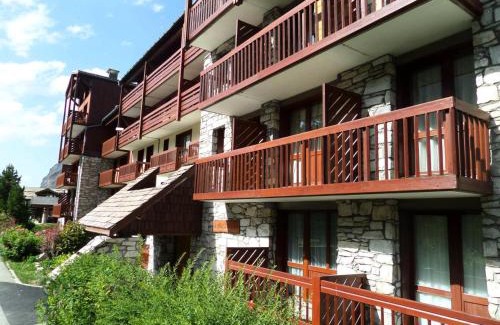 Val-d'Isere Apartment | Résidence Val D'illaz - Agréable appartement 2 pièces cabine pour 6 personnes situé à Val d'Isère, proche du centre de la station MAE-5101