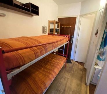 Risoul Apartment | Résidence Valbel - maeva Home - Studio + coin cabine 5 personnes - Budget MAE-7363