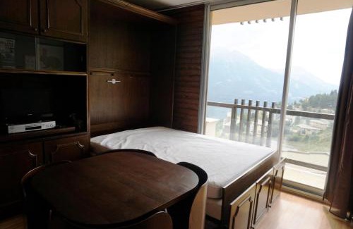 Orcieres-Merlette Apartment | Résidence Vallonpierre B - Studio cabine 4 personnes MAE-2819