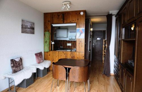 Orcieres-Merlette Apartment | Résidence Vallonpierre B - Studio cabine 4 personnes MAE-2819