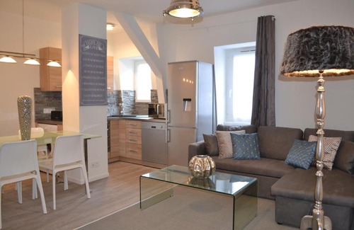 Cœur de Ville Apartment | Résidence Vendôme