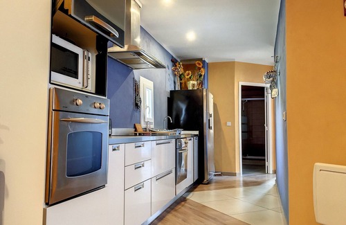 Bedarieux Apartment | Résidence Verdi