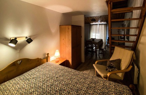 Aussois Apartment | Résidence Village - 2 Pièces Pour 6 Personnes