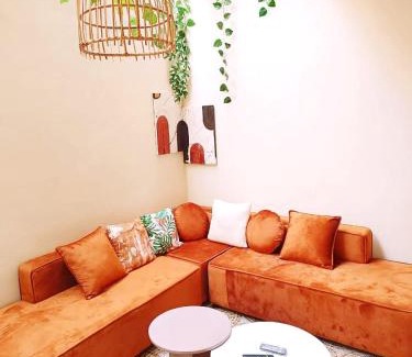 Angre Apartment | Résidences Hozy