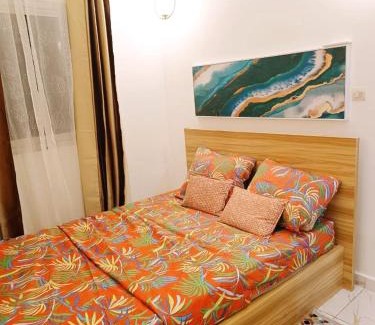 Angre Apartment | Résidences Hozy