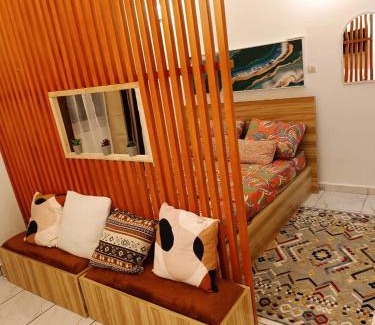 Angre Apartment | Résidences Hozy
