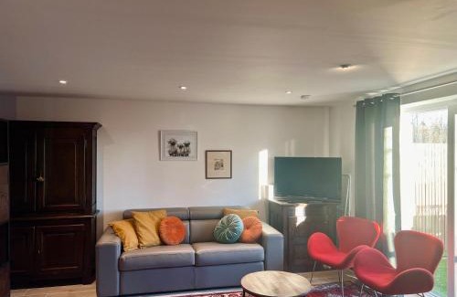 Bruges Apartment | Rêve Perdu/studio DJ