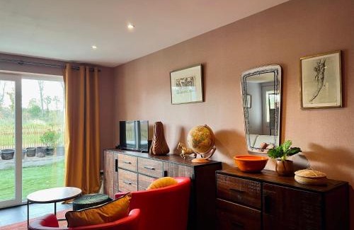 Bruges Apartment | Rêve Perdu/studio PJ