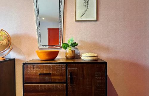 Bruges Apartment | Rêve Perdu/studio PJ