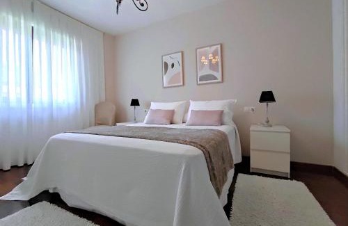 Dean Pequeno Apartment | Rías Baixas en Ribeira piso céntrico con parking y wifi