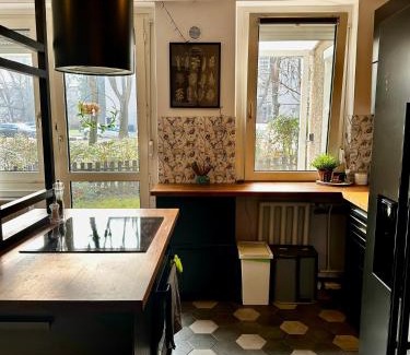 Romaifurdo Apartment | Római Terrace Apt