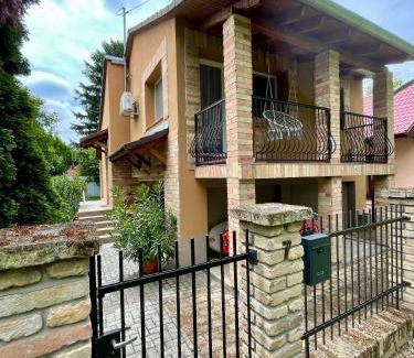 Dombori House | Rózsa Apartman Dombori