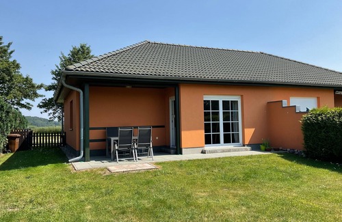Parchtitz Apartment | Rügen-Fewo 211 h - Holiday home New house
