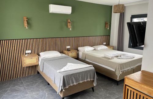 Bodrum City Center Hotel | RÜYA BOHEME HOTEL BODRUM