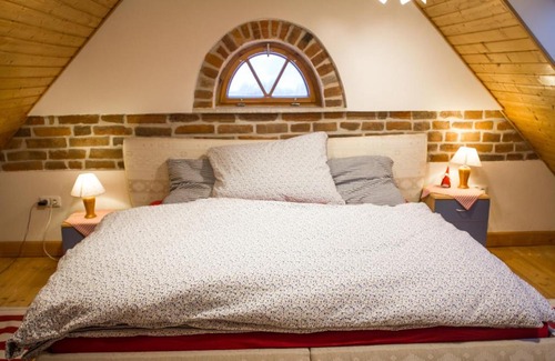 Rtyne v Podkrkonosi Apartment | Růžová chalupa u Šimánků