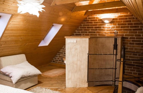 Rtyne v Podkrkonosi Apartment | Růžová chalupa u Šimánků