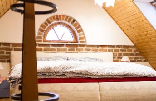 Rtyne v Podkrkonosi Apartment | Růžová chalupa u Šimánků